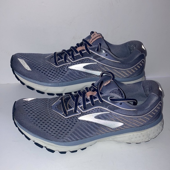 2 for $60 BROOKS Shoes “Ghost 12” Women’s Size 9.5 Running Shoes - Picture 2 of 14